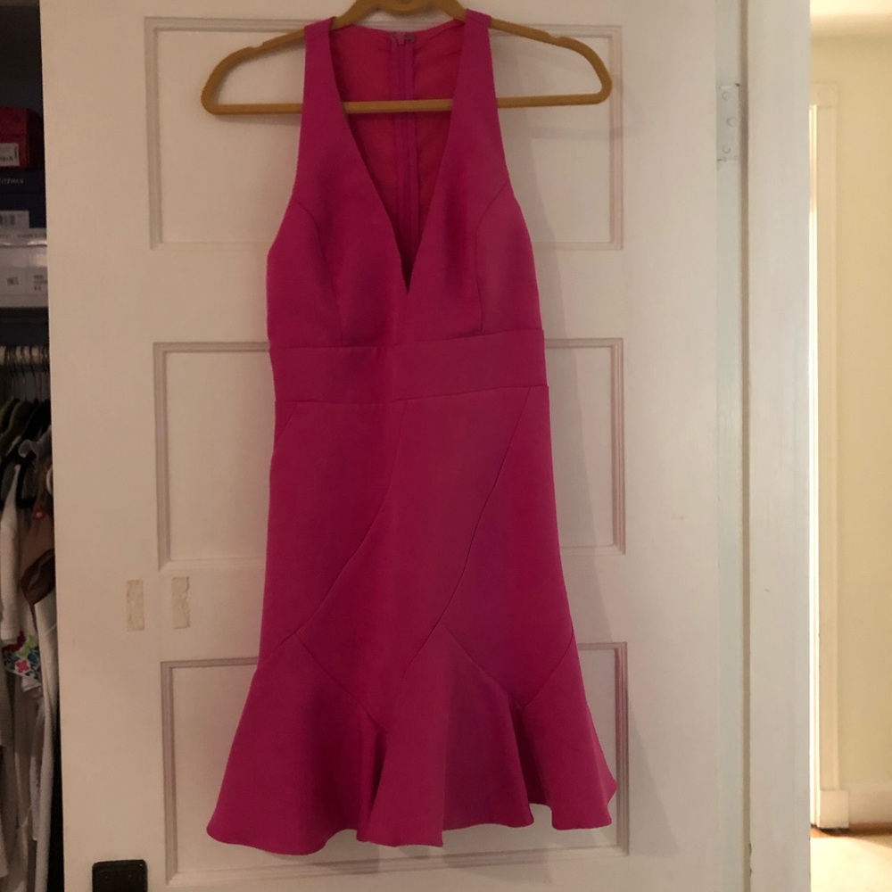 Pink DO+BE Cocktail Dress NWT!